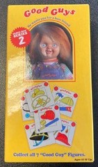 Child’s Play 2 & Chucky TV Series 2 Good Guy 7-Inch Scale Action Figure By NECA