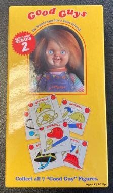 Child’s Play 2 & Chucky TV Series 2 Good Guy 7-Inch Scale Action Figure By NECA