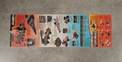 G.I. Joe Toy Advertisement Insert Checklist · Free Shipping