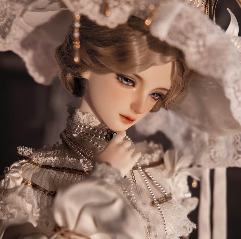 Pre-Order Gem Seraphina 62cm/24.4In Bjd 1/3 Full Set Limited Official Gift