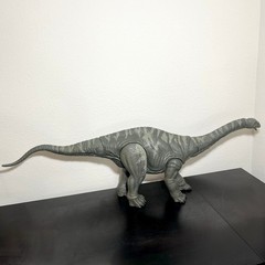 Jurassic World Legacy Collection Apatosaurus Jumbo Figure 44” Mattel GWT48