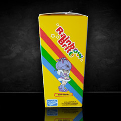 Shy Violet 2.5″ Collectible Figures Wave 2 – Rainbow Brite