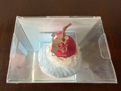 item is the Pop Mart Baby Molly 20th Anniversary Vinyl Plush Blister Pack.