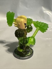 2021 Legends Of Akedo – EPIC ANGRY ASTRID & Battle Controller- Powerstorm Series