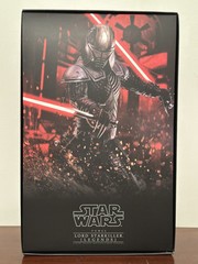 Hot Toys EMPTY BOX ONLY Star Wars Video Game Legends Lord Starkiller VGM63 Box