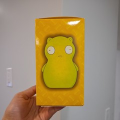 Bobs Burgers Kuchi Kopi Glow in Dark 6″ Vinyl Figure Toy Collectible