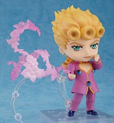 Nendoroid TV Anime JoJo Golden Wind Giorno Giovanna & Bruno Bucciarati 2pcs set