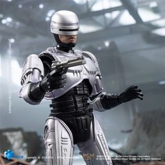 In Hand! HIYA RoboCop 1/12 ESR0090 scale collectible action figure H16.5cm