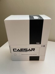 ThreeA 3A WWRp Deep Comm Caesar 1/12 Figure Ashley Wood Complete CIB