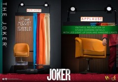 Hot Toys The Joker DX42 Joaquin Phoenix 1:6 Scale Figure DC Comics Arthur Fleck