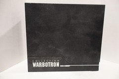 Deformation Toys Warbotron Wb-03B Computron LIGHTSPEED Collectible
