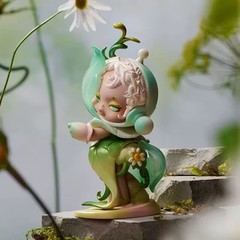 POP MART Skullpanda Petals in Four Acts Series Figures Confirmed Toy Doll Gift
