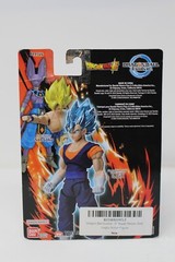 Bandai Namco Dragon Ball Super Evolve – 5″ Super Saiyan God Super Saiyan Vegito