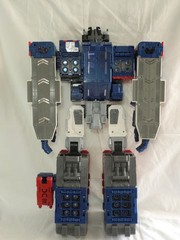 Complete Titans Return Fortress Maximus: with Cog.