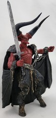 MOVIE MANIACS Series 5 Legend LORD OF DARKNESS Satan Figure 2004 (Tim Curry)