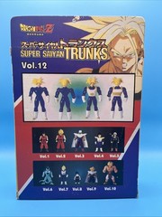 Dragon Ball Super Battle Collection Vol. 12 Super Saiyan Trunks Bandai 1994