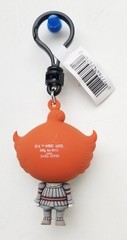 (2025) Monogram 2.75″ HBO IT: Welcome To Derry “Pennywise” 3D Figural Bag Clip