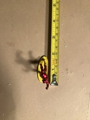 DC Comics The Flash Nano Metalfigs Die-cast Figure DC22/S17 Jada Toys 98807