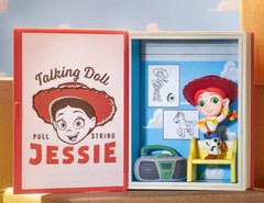 POP MART Disney Toy Story Andy’s Room Series Confirmed Blind Box Figure HOT！