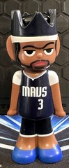 ghostwrite x NBA 2025-26 Anthony Davis Dallas Mavericks Base /2000