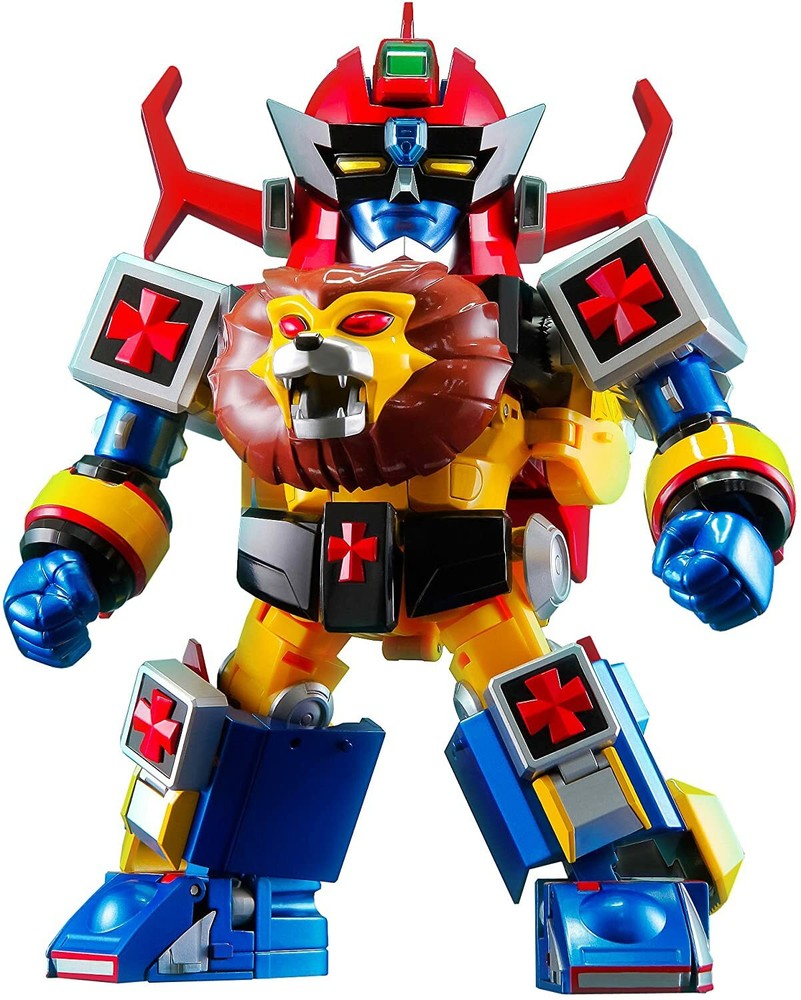 ES Alloy Mirai Robo Daltanious die-cast painted action figure japan ART STORM