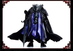 Mythic Legion 1/12 Vampire Cape Custom Decebalus Accessories Handmade Cloak New