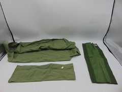 Vintage GI Joe 12″ Huge Lot 1990’s Accessories Camo Outfit Army Parachute