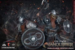 Createmodels DZ-SH503 Gods and Demons Series Er lang Shen 1/6 Action Figure