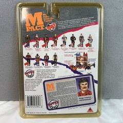 Toymax M PACT Professor Varga Tolstoy Figure 1991 M P.A.C.T. Sealed New MOC