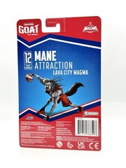 Goat The Movie Mane Attraction 5″ Figure with Roarball Jada Toy NEW