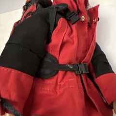 Vntg 2001 21st Century Toys Search And Rescue 12” MOUNTAIN CLIMBER ACTION FIGURE