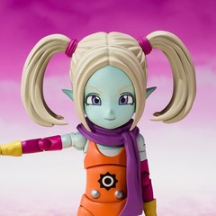 NEW Bandai S.H.Figuarts Panzy Dragon Ball DAIMA 80mm Action Figure Japan