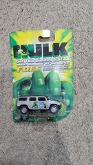 2003 Maisto Marvel Hulk Sierra Mist Die-Cast Car