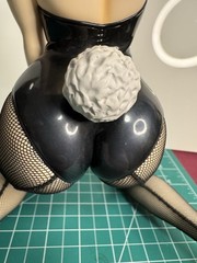 Ryoko Bunny Ver 1/4 Fig Tenchi Muyo Ryo-Ohki FREEing B-STYLE – AUTHENTIC