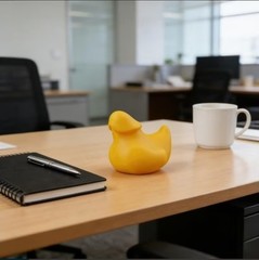 Dick Head Duck! Prank Your Jeep Wrangler Friends 3d Printed X3 Rubber Ducky
