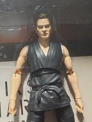 Diamond Select Toys Cobra Kai Deluxe 3 Action Figure Set SDCC Excl. 2021 1/4000