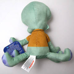 Squidward Plush 8″ Plush Spongebob Squarepants New Collectible Toy