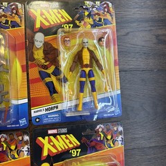 Marvel Legends X-Men 97 LOT of 10 Emma Frost Rogue Wolverine Cyclops Jubilee