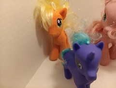 My Little Pony Lot- Mlp 12 Ponies! – Various Sizes Fast Shipping Vtg To Current