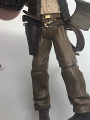 Hasbro Indiana Jones Action Figure 1/18 3.75″ Scale Whip INDY Raiders 2007 MINT