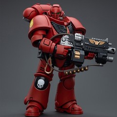 HiPlay JoyToy Warhammer 40K Blood Angels Intercessors 1:18 Scale Action Figure