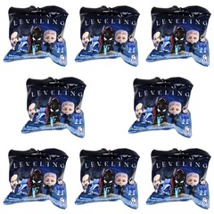 Solo Leveling Series 1 Minifigures Mini Figures – Lot of 8 Sealed Blind Bags