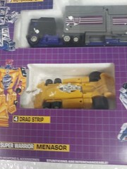 Transformers New Universe Generations G1 Menasor Stunticons Reissue KO Gift Set