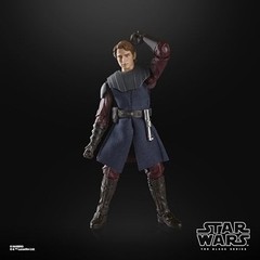 Star Wars Black Series Anakin Skywalker Ahsoka 6 Premium Action Figure