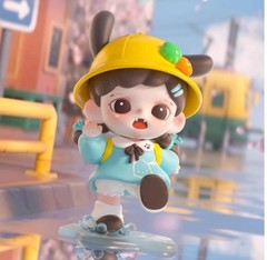 TNTSPACE Zoraa Sanrio Having a Good Time Series Blind Box Figure Toy Gift New