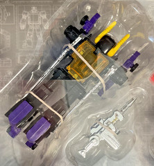 Transformers Generations Platinum Edition “Insecticons” 2014 – new, box wear