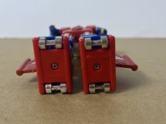 DAIDENJIN DX Chogokin Robot Popy Denshi Sentai Denjiman INCOMPLETE Korea