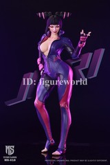 Pre-order STAR MAN MS-016 1/6 Street Girl the Female Fighter Juri Action Figure