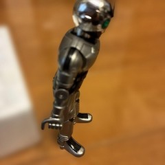 Bandai Super Alloy Shadow Moon made in 1988 773725