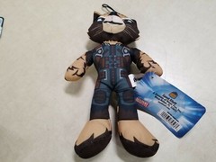 Lot of 6 – Official Marvel The Avengers Endgame 9″ Plush
